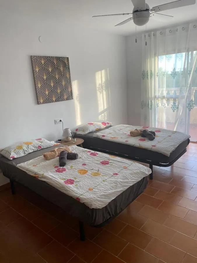 Villa Fortuna Alcanar
