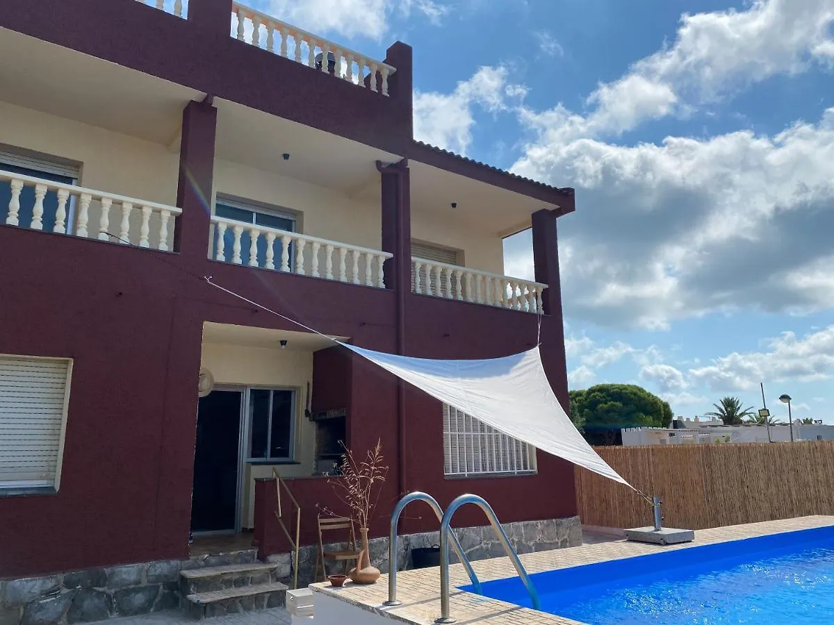 אלקנאר Villa Fortuna