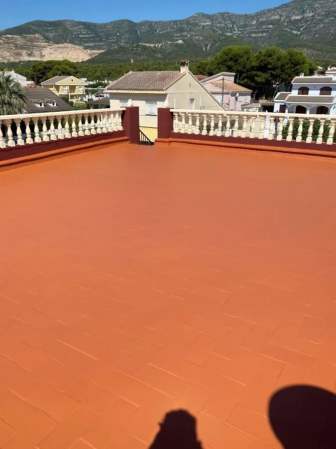 אלקנאר Villa Fortuna