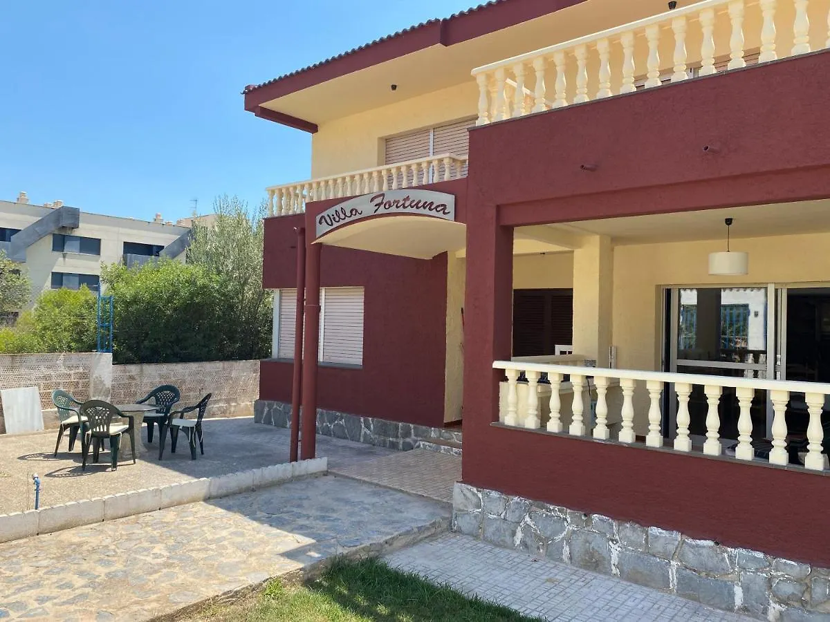 אלקנאר Villa Fortuna