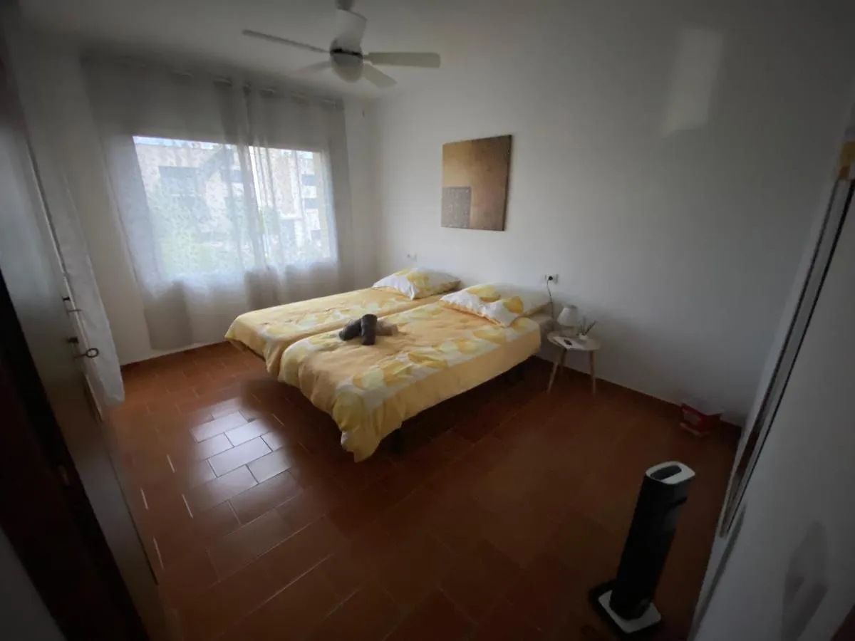 אלקנאר Villa Fortuna