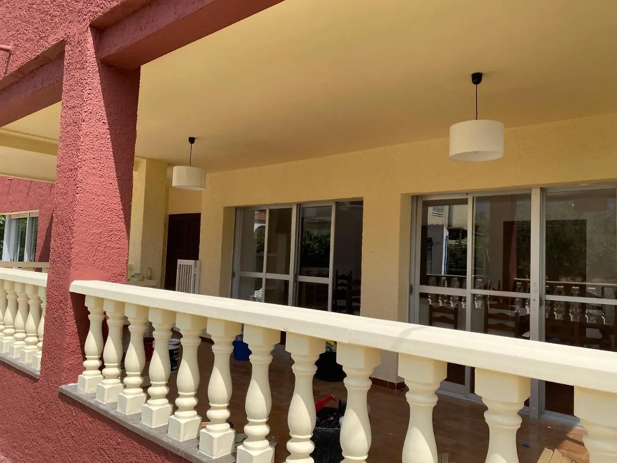 אלקנאר Villa Fortuna