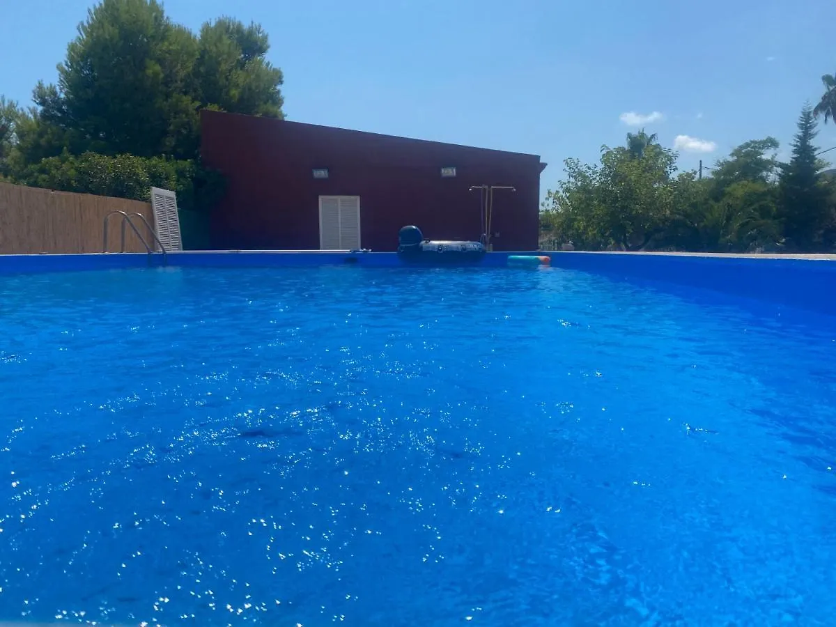 אלקנאר Villa Fortuna