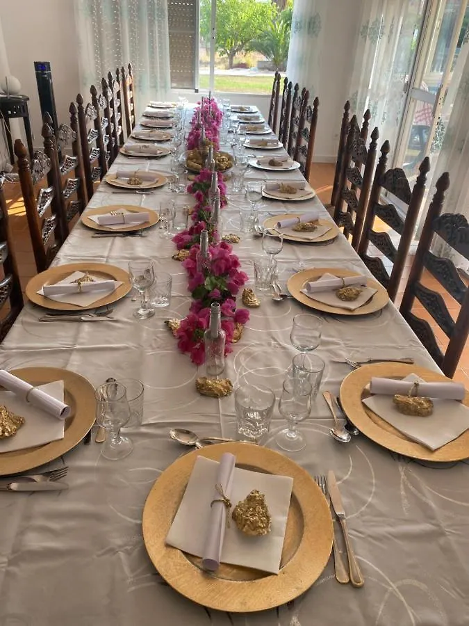 אלקנאר Villa Fortuna