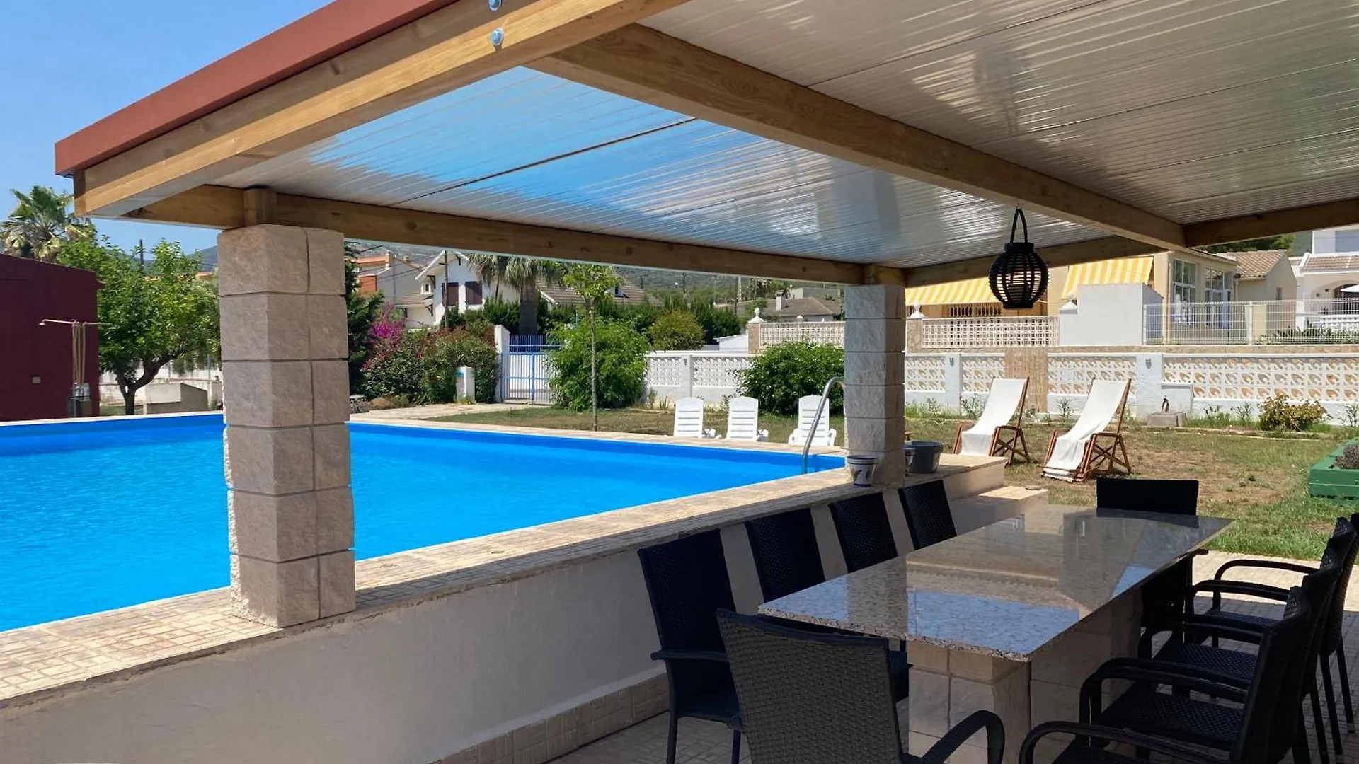 אלקנאר Villa Fortuna